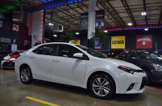 used 2014 Toyota Corolla car, priced at $17,985