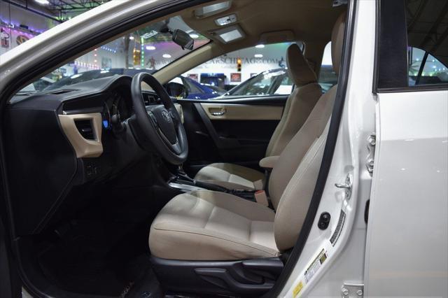 used 2014 Toyota Corolla car, priced at $17,985