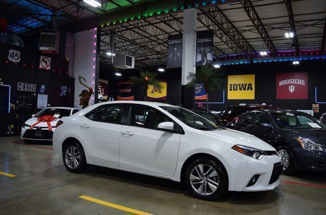used 2014 Toyota Corolla car, priced at $17,985