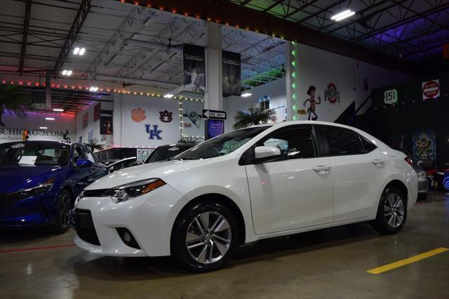 used 2014 Toyota Corolla car, priced at $17,985