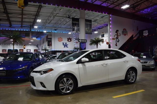 used 2014 Toyota Corolla car, priced at $17,985