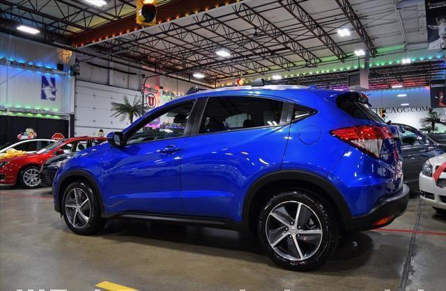 used 2021 Honda HR-V car, priced at $22,985