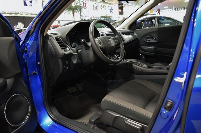 used 2021 Honda HR-V car, priced at $22,985