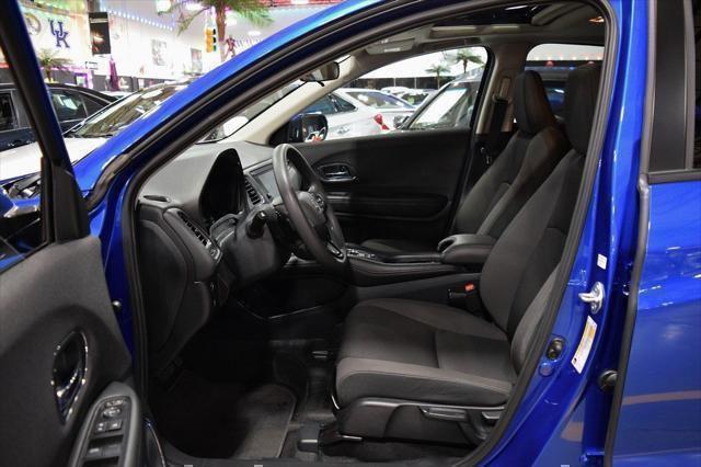 used 2021 Honda HR-V car, priced at $22,985