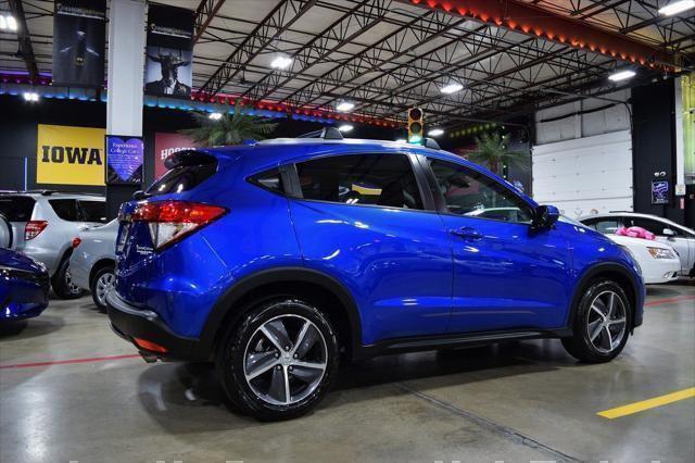 used 2021 Honda HR-V car, priced at $22,985