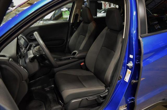 used 2021 Honda HR-V car, priced at $22,985