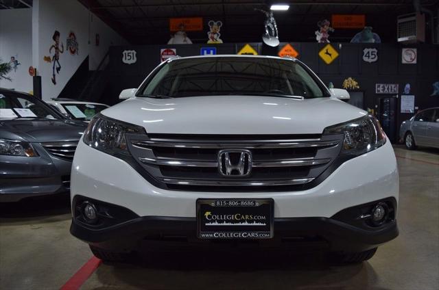 used 2014 Honda CR-V car, priced at $22,985