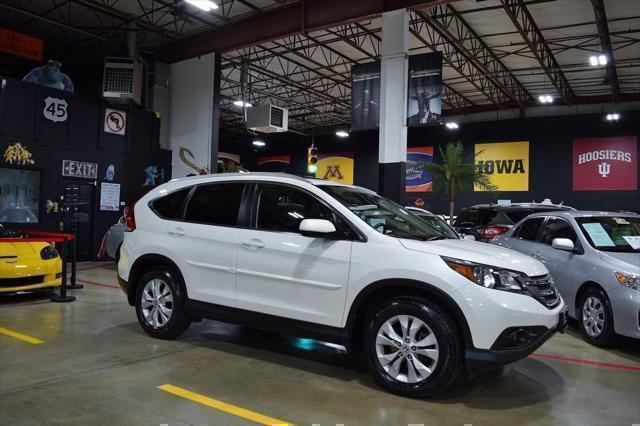 used 2014 Honda CR-V car, priced at $20,985