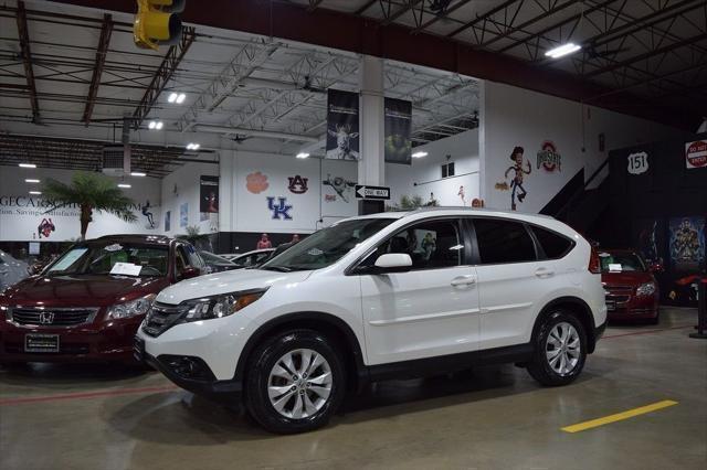 used 2014 Honda CR-V car, priced at $22,985