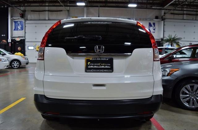 used 2014 Honda CR-V car, priced at $22,985