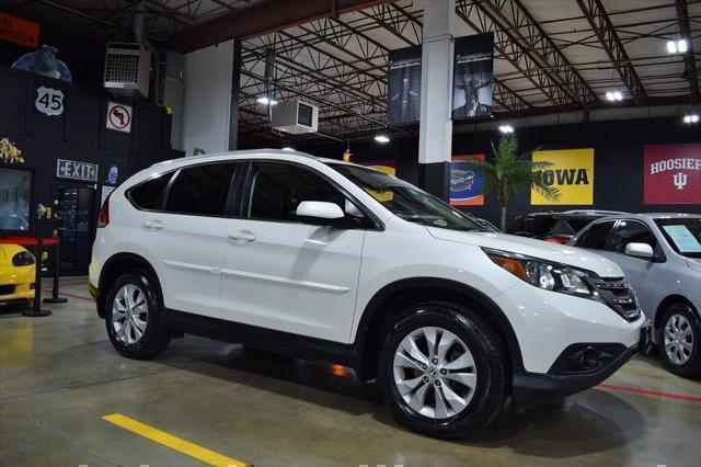 used 2014 Honda CR-V car, priced at $20,985