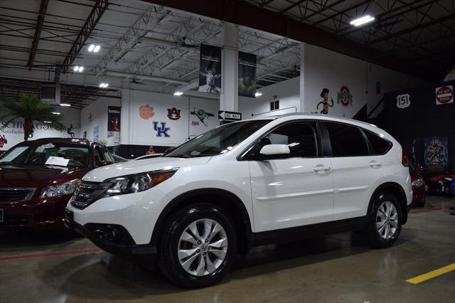 used 2014 Honda CR-V car, priced at $20,985