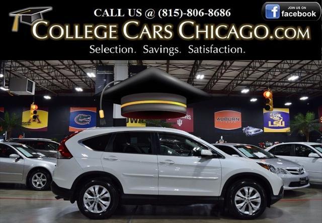 used 2014 Honda CR-V car, priced at $22,985