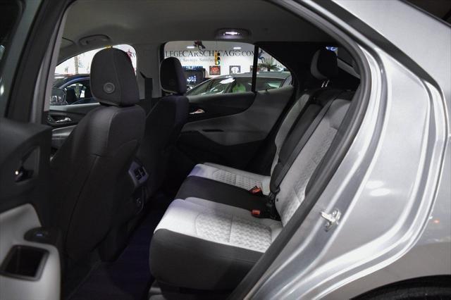 used 2024 Chevrolet Equinox car, priced at $28,985