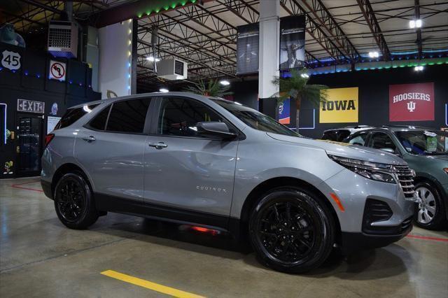 used 2024 Chevrolet Equinox car, priced at $28,985