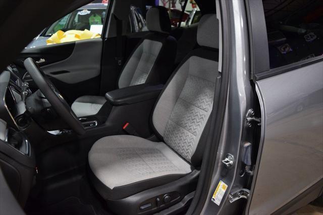 used 2024 Chevrolet Equinox car, priced at $28,985