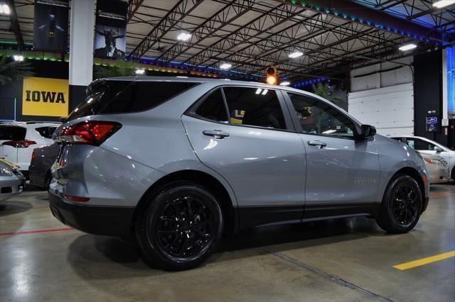 used 2024 Chevrolet Equinox car, priced at $28,985