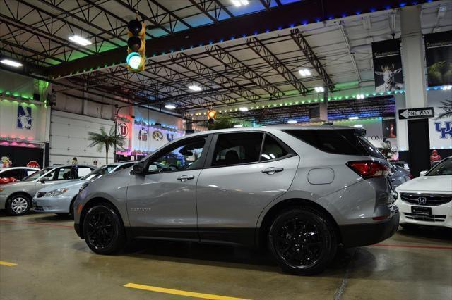 used 2024 Chevrolet Equinox car, priced at $28,985