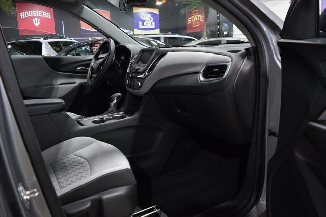 used 2024 Chevrolet Equinox car, priced at $28,985