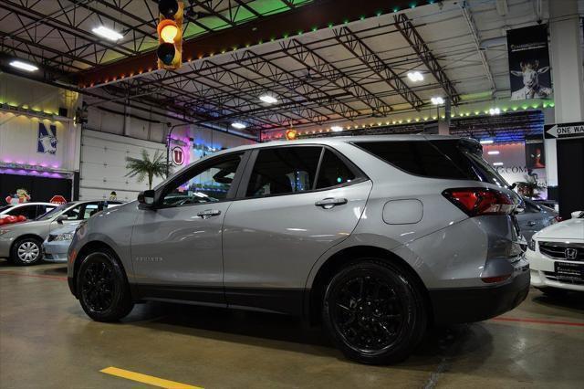 used 2024 Chevrolet Equinox car, priced at $28,985