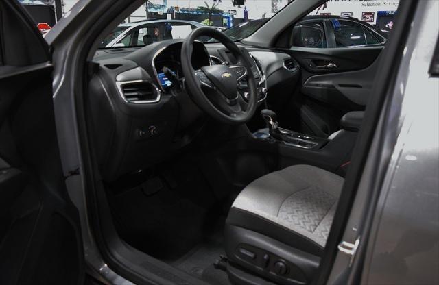 used 2024 Chevrolet Equinox car, priced at $28,985