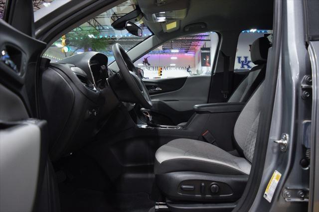 used 2024 Chevrolet Equinox car, priced at $28,985