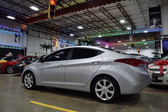 used 2012 Hyundai Elantra car, priced at $15,985