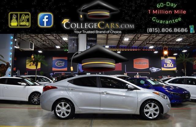 used 2012 Hyundai Elantra car, priced at $15,985