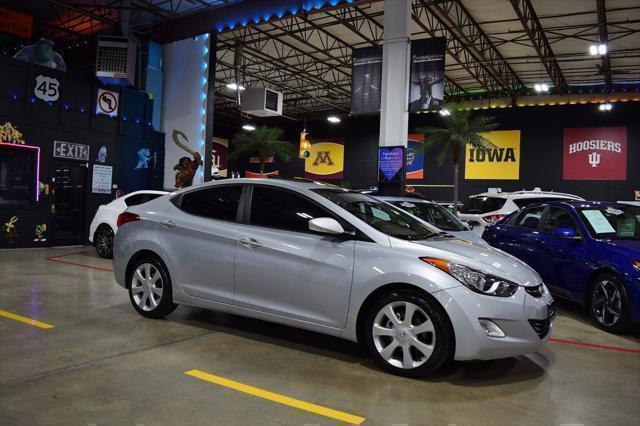 used 2012 Hyundai Elantra car, priced at $15,985