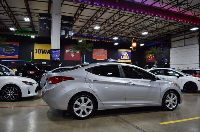 used 2012 Hyundai Elantra car, priced at $15,985