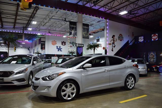 used 2012 Hyundai Elantra car, priced at $15,985