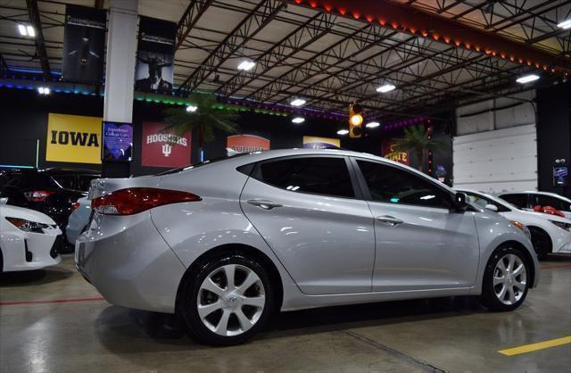 used 2012 Hyundai Elantra car, priced at $15,985