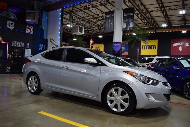 used 2012 Hyundai Elantra car, priced at $15,985