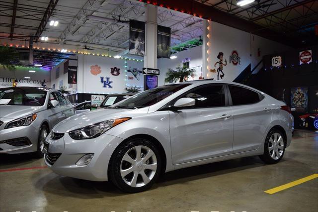 used 2012 Hyundai Elantra car, priced at $15,985