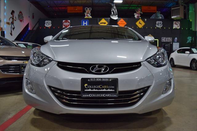 used 2012 Hyundai Elantra car, priced at $15,985