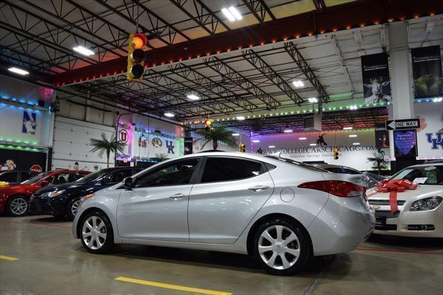 used 2012 Hyundai Elantra car, priced at $15,985