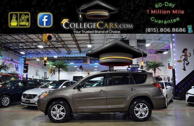 used 2011 Toyota RAV4 car, priced at $17,985