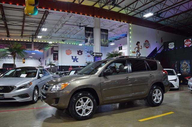 used 2011 Toyota RAV4 car, priced at $17,985