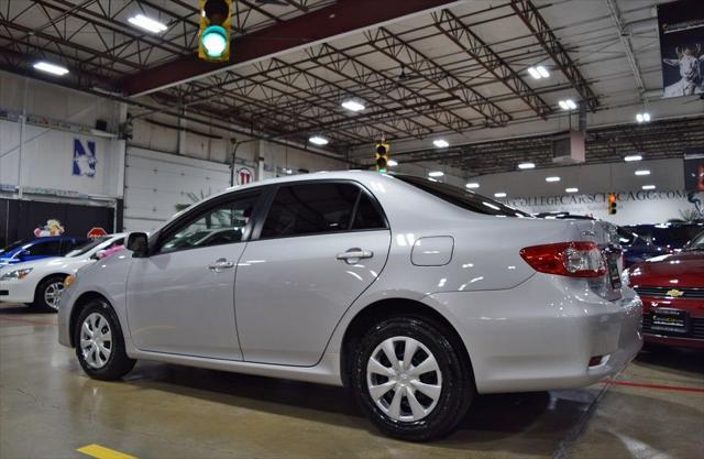 used 2011 Toyota Corolla car, priced at $14,985