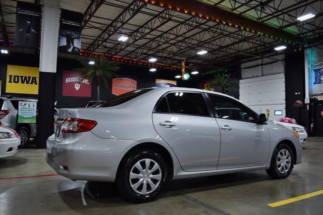 used 2011 Toyota Corolla car, priced at $14,985