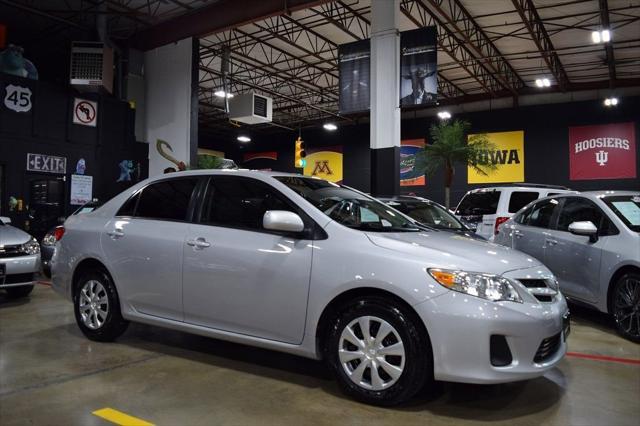 used 2011 Toyota Corolla car, priced at $14,985