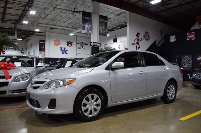 used 2011 Toyota Corolla car, priced at $14,985