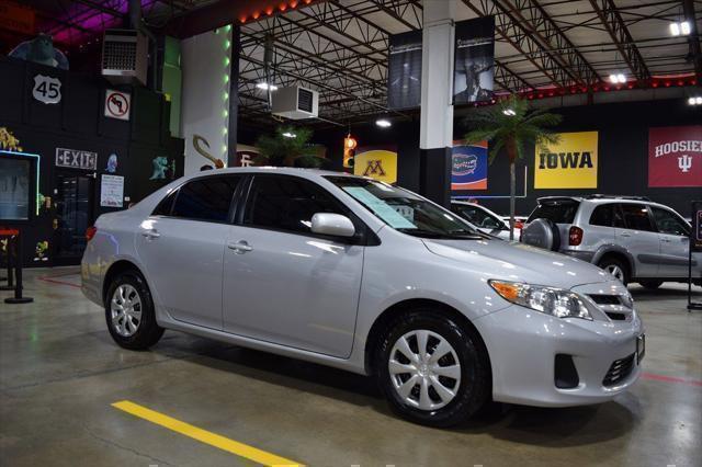 used 2011 Toyota Corolla car, priced at $13,985