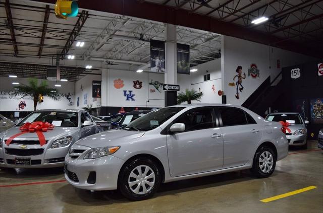 used 2011 Toyota Corolla car, priced at $14,985