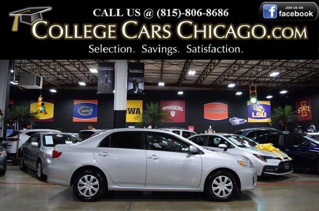 used 2011 Toyota Corolla car, priced at $14,985