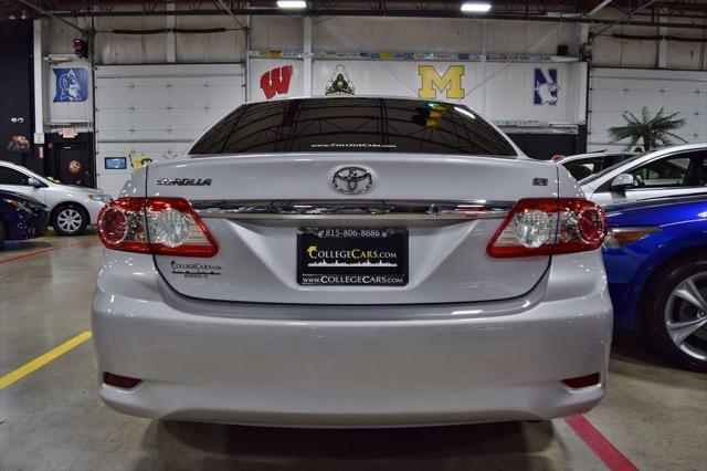 used 2011 Toyota Corolla car, priced at $14,985