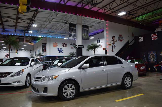 used 2011 Toyota Corolla car, priced at $13,985