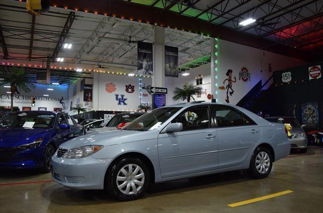 used 2006 Toyota Camry car, priced at $15,985