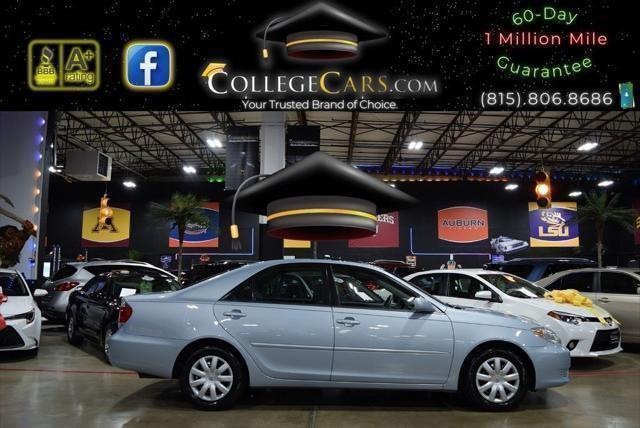 used 2006 Toyota Camry car, priced at $15,985