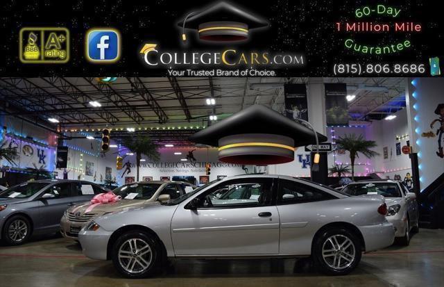 used 2003 Chevrolet Cavalier car, priced at $11,985